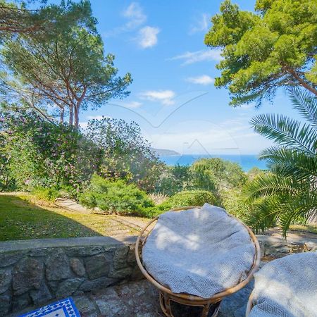 Villa Il Cappero View & Beach - Goelba Procchio  Exteriör bild