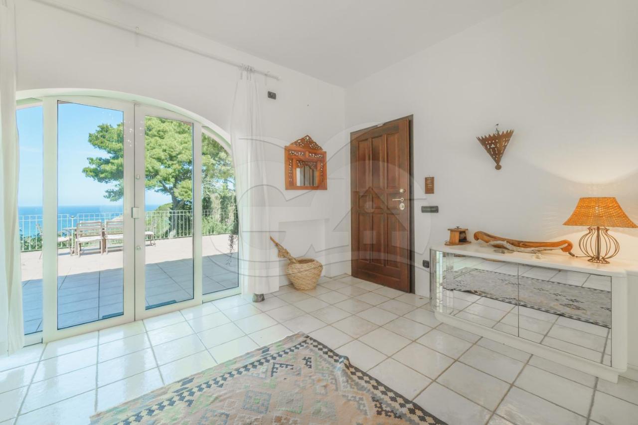 Villa Il Cappero View & Beach - Goelba Procchio  Exteriör bild