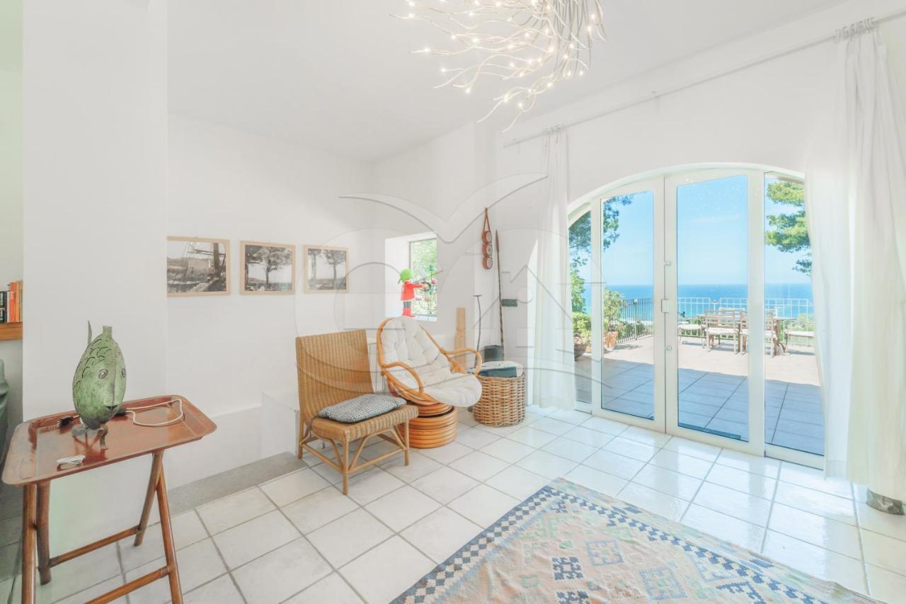 Villa Il Cappero View & Beach - Goelba Procchio  Exteriör bild