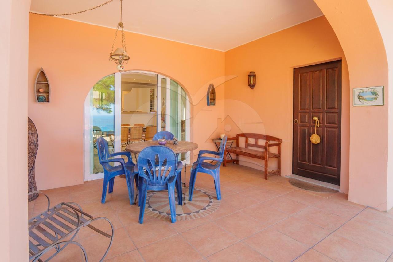 Villa Il Cappero View & Beach - Goelba Procchio  Exteriör bild