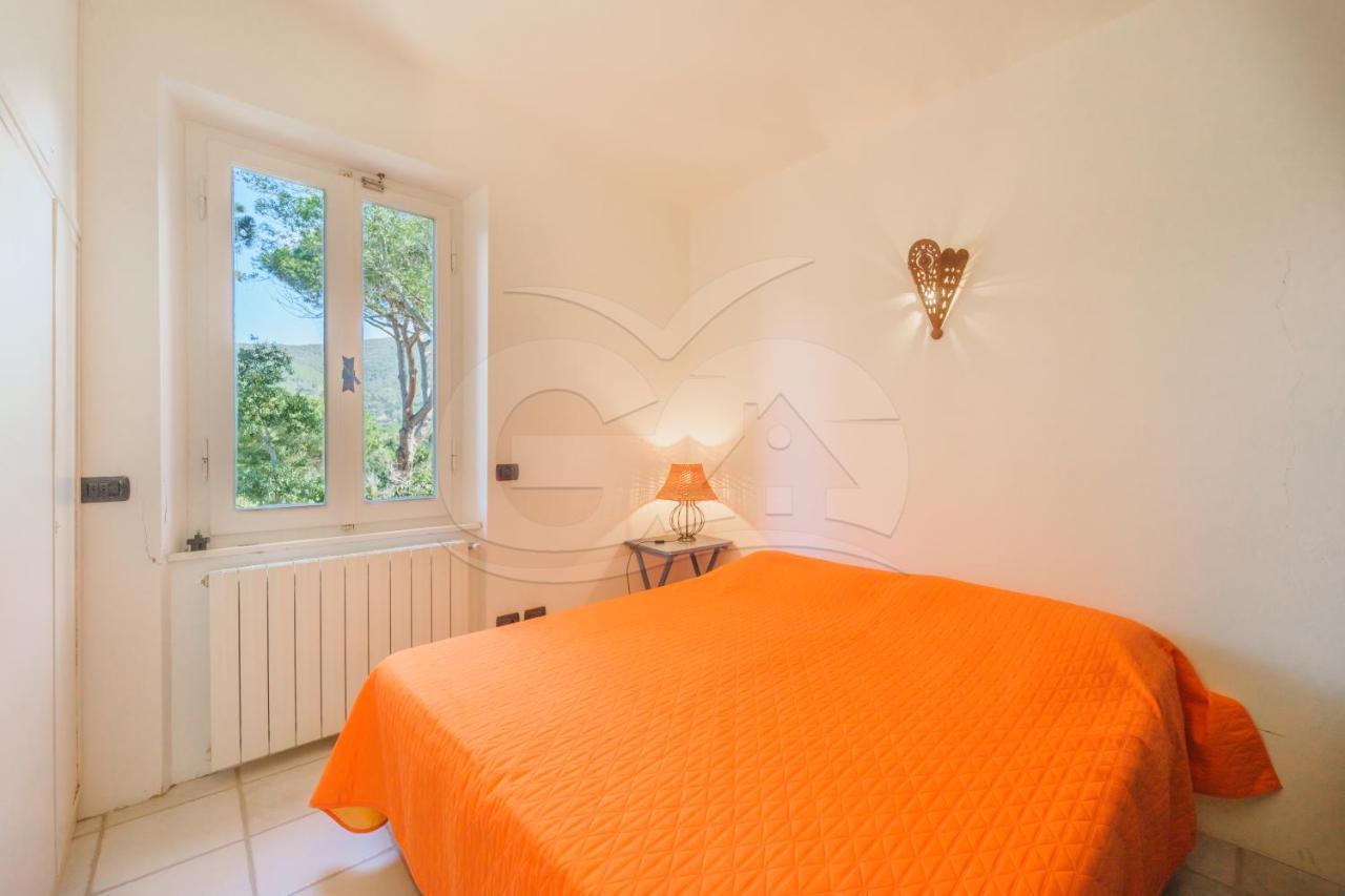 Villa Il Cappero View & Beach - Goelba Procchio  Exteriör bild