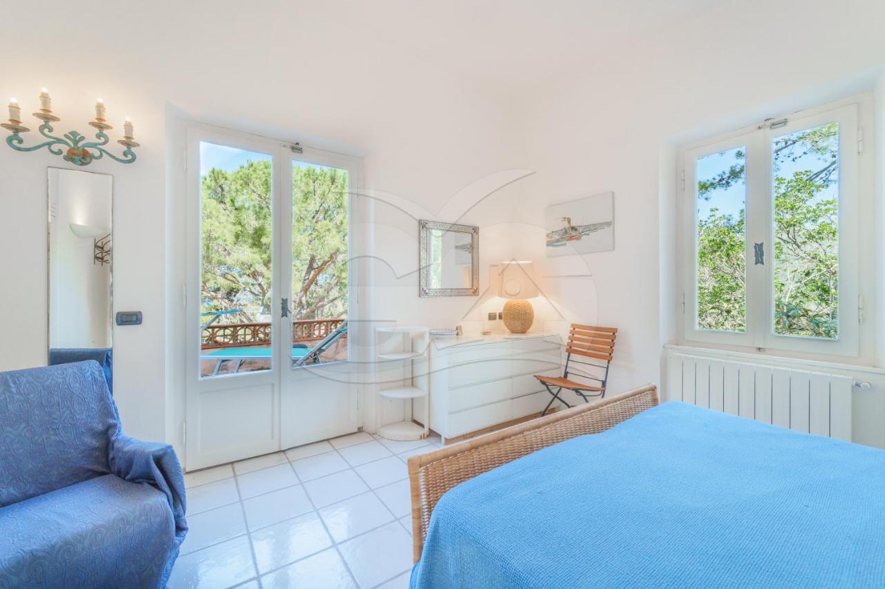 Villa Il Cappero View & Beach - Goelba Procchio  Exteriör bild