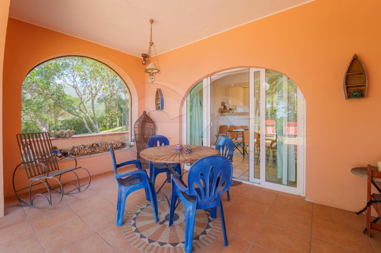 Villa Il Cappero View & Beach - Goelba Procchio  Exteriör bild