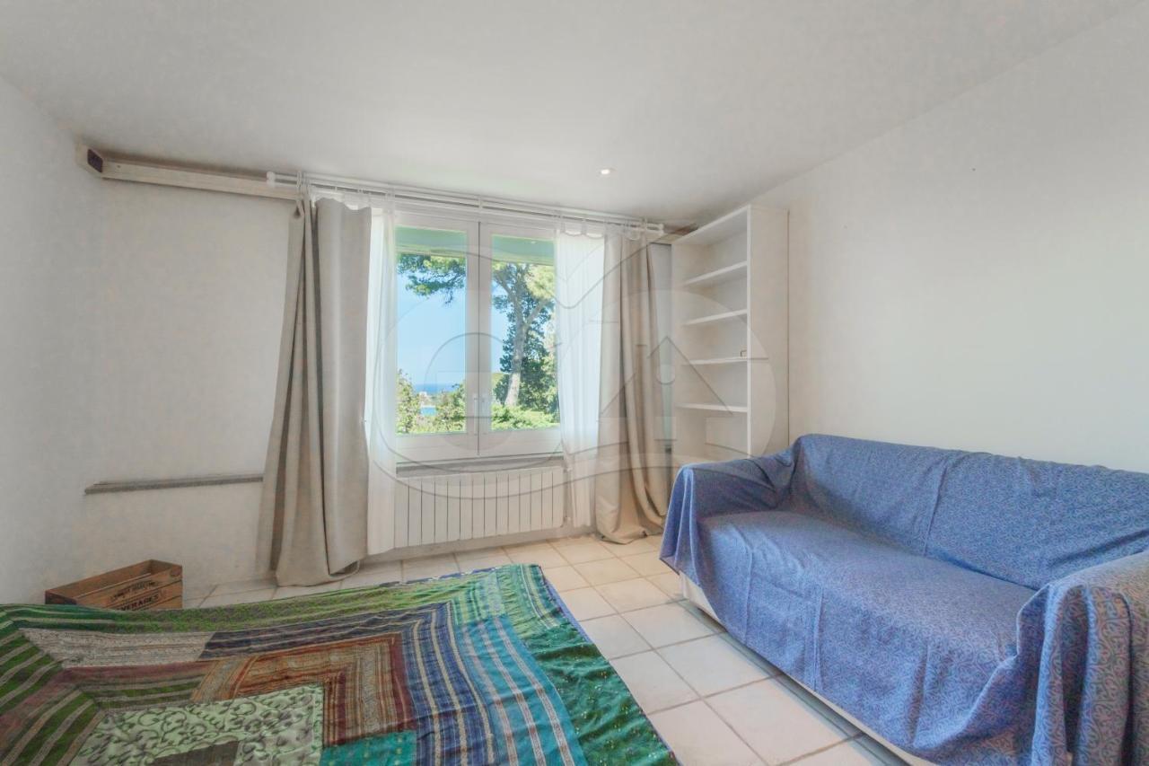 Villa Il Cappero View & Beach - Goelba Procchio  Exteriör bild
