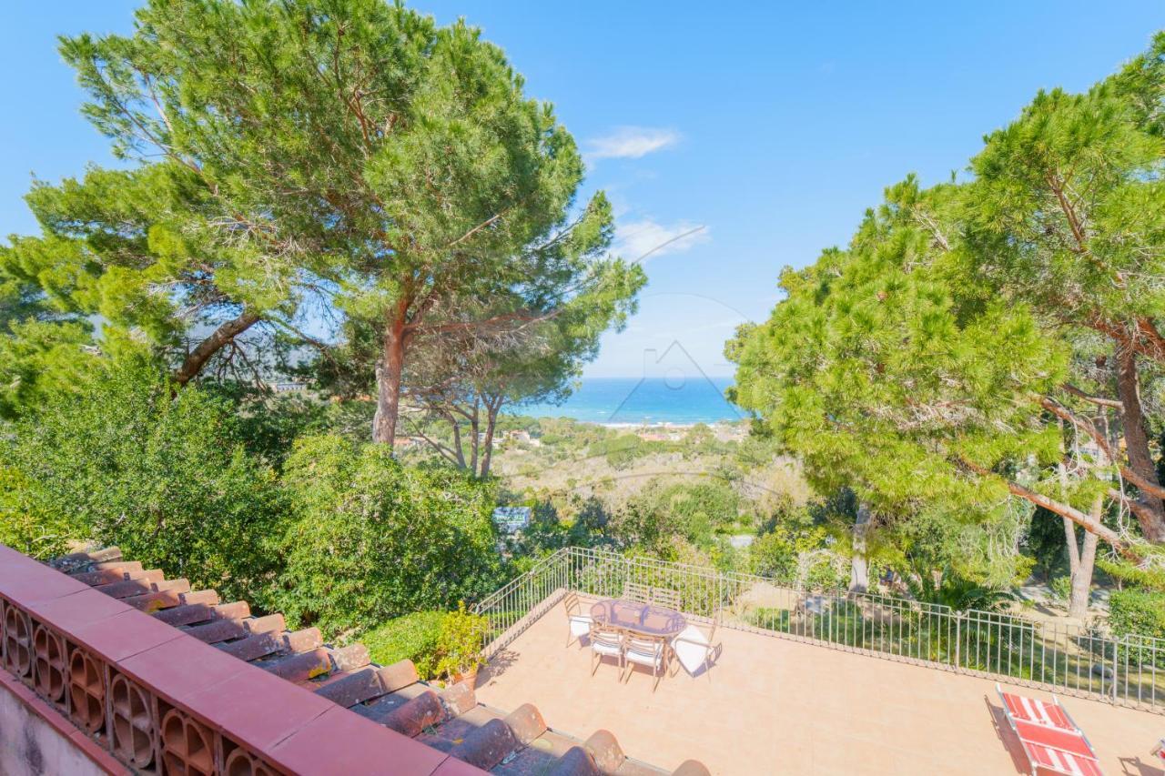 Villa Il Cappero View & Beach - Goelba Procchio  Exteriör bild